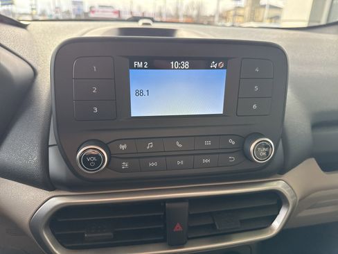 Used 2022 Ford EcoSport S image 23