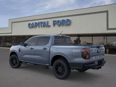 New 2025 Ford Ranger XLT w/ Equipment Group 301A High AWD/4WD image 4