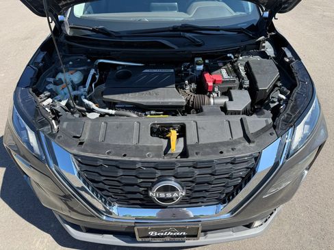 Used 2023 Nissan Rogue S AWD/4WD image 29