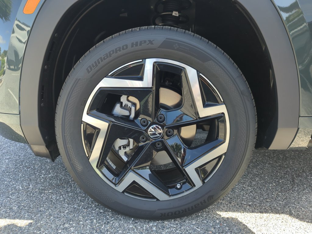 New 2027 Volkswagen Atlas SEL R-Line AWD/4WD image 45