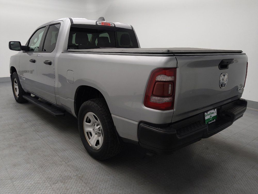 Used 2021 RAM 1500 Tradesman AWD/4WD image 5