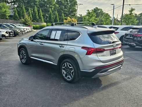 Used 2021 Hyundai Santa Fe Limited w/ Cargo Package FWD image 13