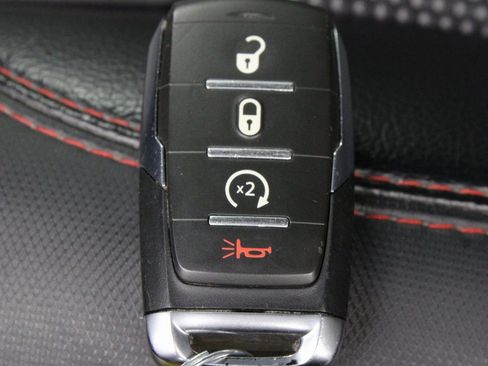 Used 2025 RAM 1500 Rebel image 59