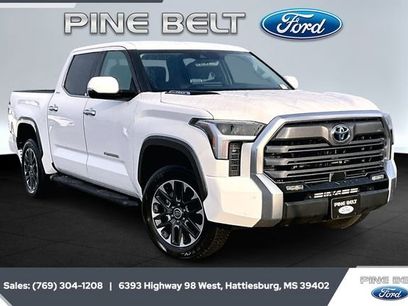 Used 2022 Toyota Tundra Limited