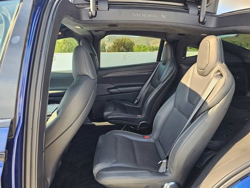 Used 2022 Tesla Model X Plaid AWD/4WD image 19