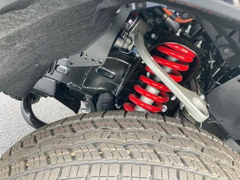 New 2025 Toyota Tundra Platinum image 16