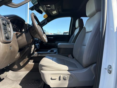 Used 2022 Chevrolet Silverado 1500 LTZ image 16