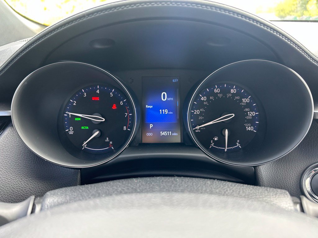 Used 2018 Toyota C-HR XLE FWD image 7