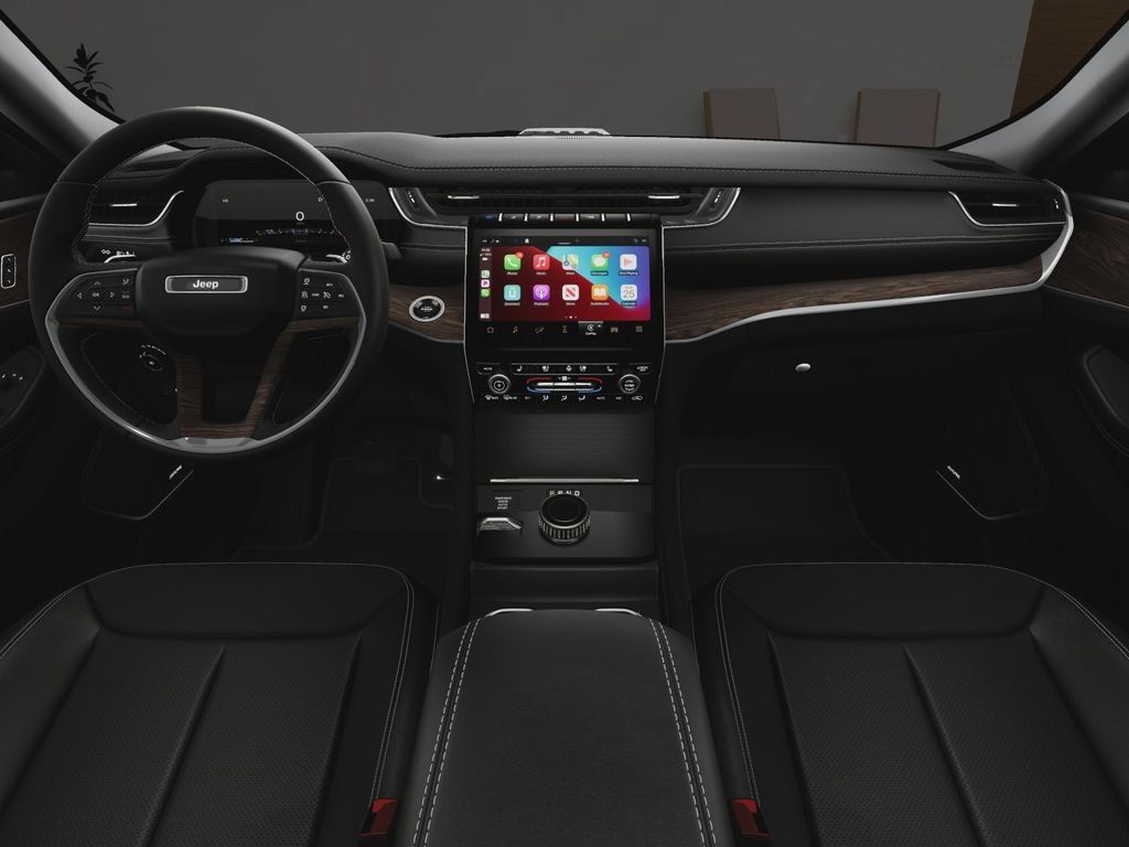 New 2024 Jeep Grand Cherokee Limited 4xe w/ Luxury Tech Group II AWD/4WD image 18