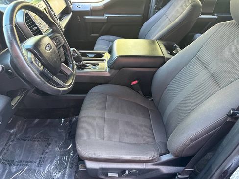 Used 2016 Ford F150 XLT w/ Equipment Group 302A Luxury image 11