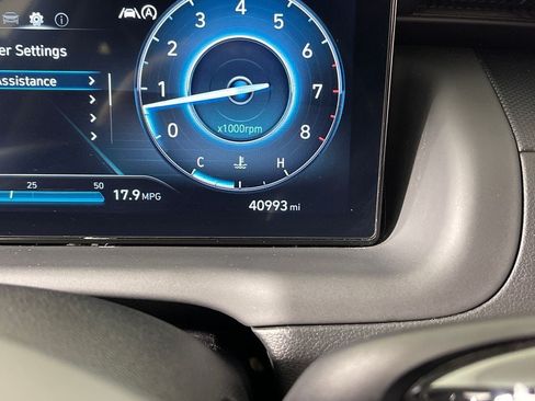 Certified 2024 Hyundai Tucson SEL AWD/4WD image 21