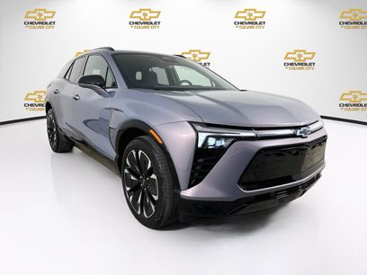 Used 2025 Chevrolet Blazer EV RS