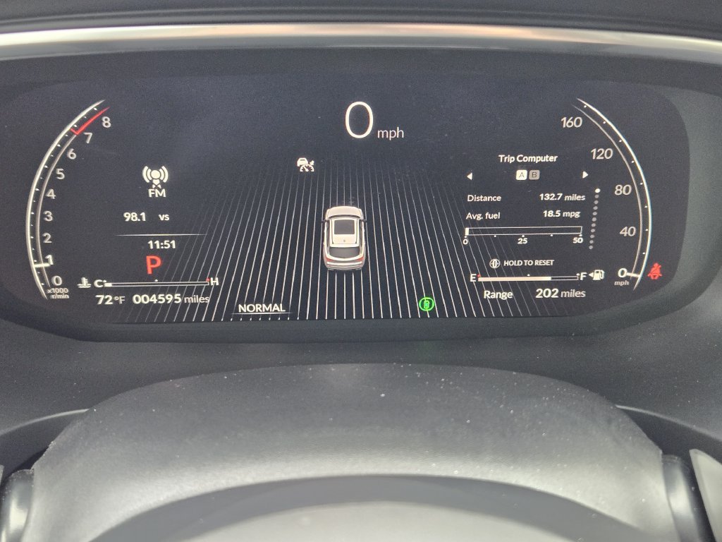 Used 2026 Acura MDX w/ Advance Package AWD/4WD image 17