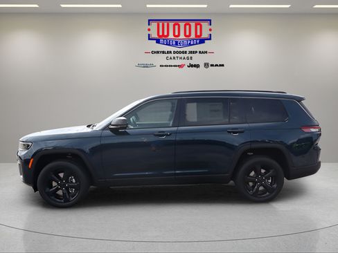 New 2026 Jeep Grand Cherokee L Limited w/ Limited Altitude Package AWD/4WD image 6