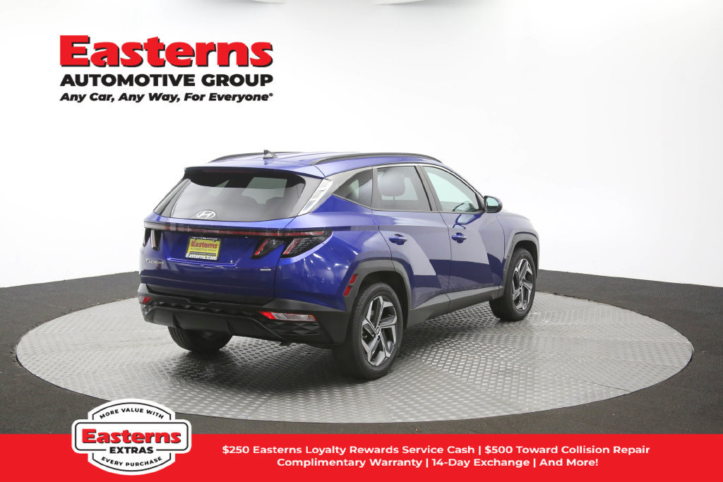 Used 2023 Hyundai Tucson SEL w/ Convenience Package AWD/4WD image 43