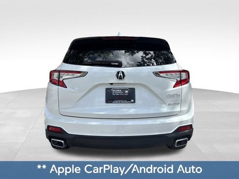 Certified 2024 Acura RDX SH-AWD image 5