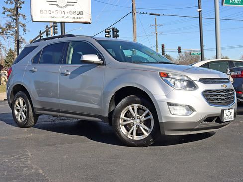 Used 2016 Chevrolet Equinox LT w/ Convenience Package AWD/4WD image 2