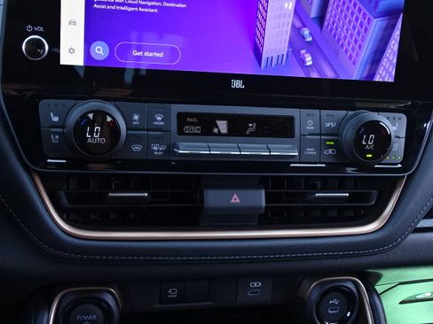 New 2026 Toyota Grand Highlander Limited AWD/4WD image 21