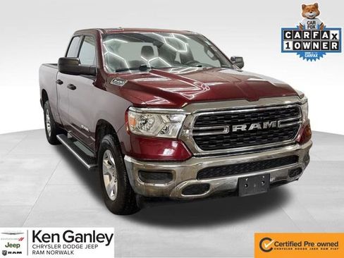 Certified 2023 RAM 1500 Big Horn image 1