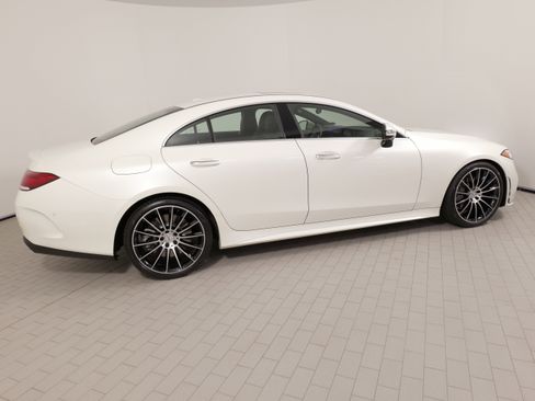 Used 2019 Mercedes-Benz CLS 450 4MATIC image 9