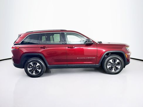 Used 2022 Jeep Grand Cherokee Limited 4xe AWD/4WD image 10