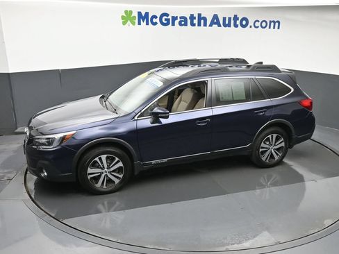 Used 2018 Subaru Outback 2.5i Limited AWD/4WD image 21