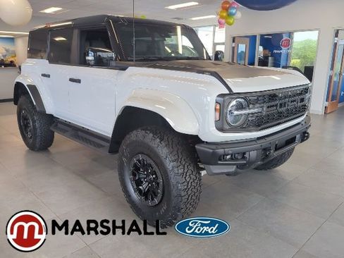 New 2025 Ford Bronco Raptor AWD/4WD image 1