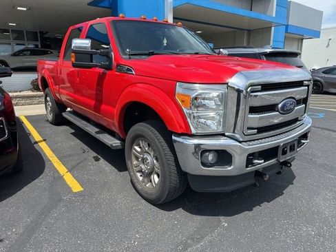 Used 2016 Ford F350 Lariat AWD/4WD image 1