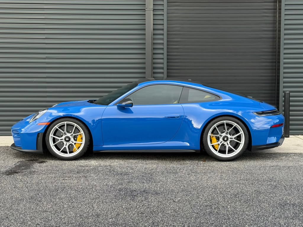 Certified 2026 Porsche 911 GT3 RWD image 2