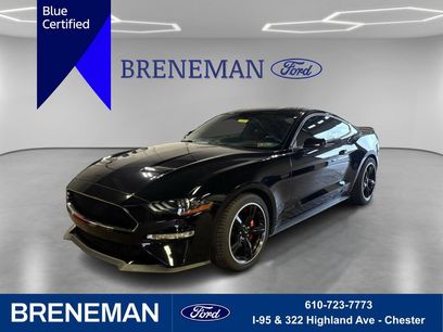 Certified 2019 Ford Mustang Bullitt
