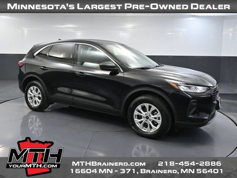 Used 2024 Ford Escape Active AWD/4WD image 1