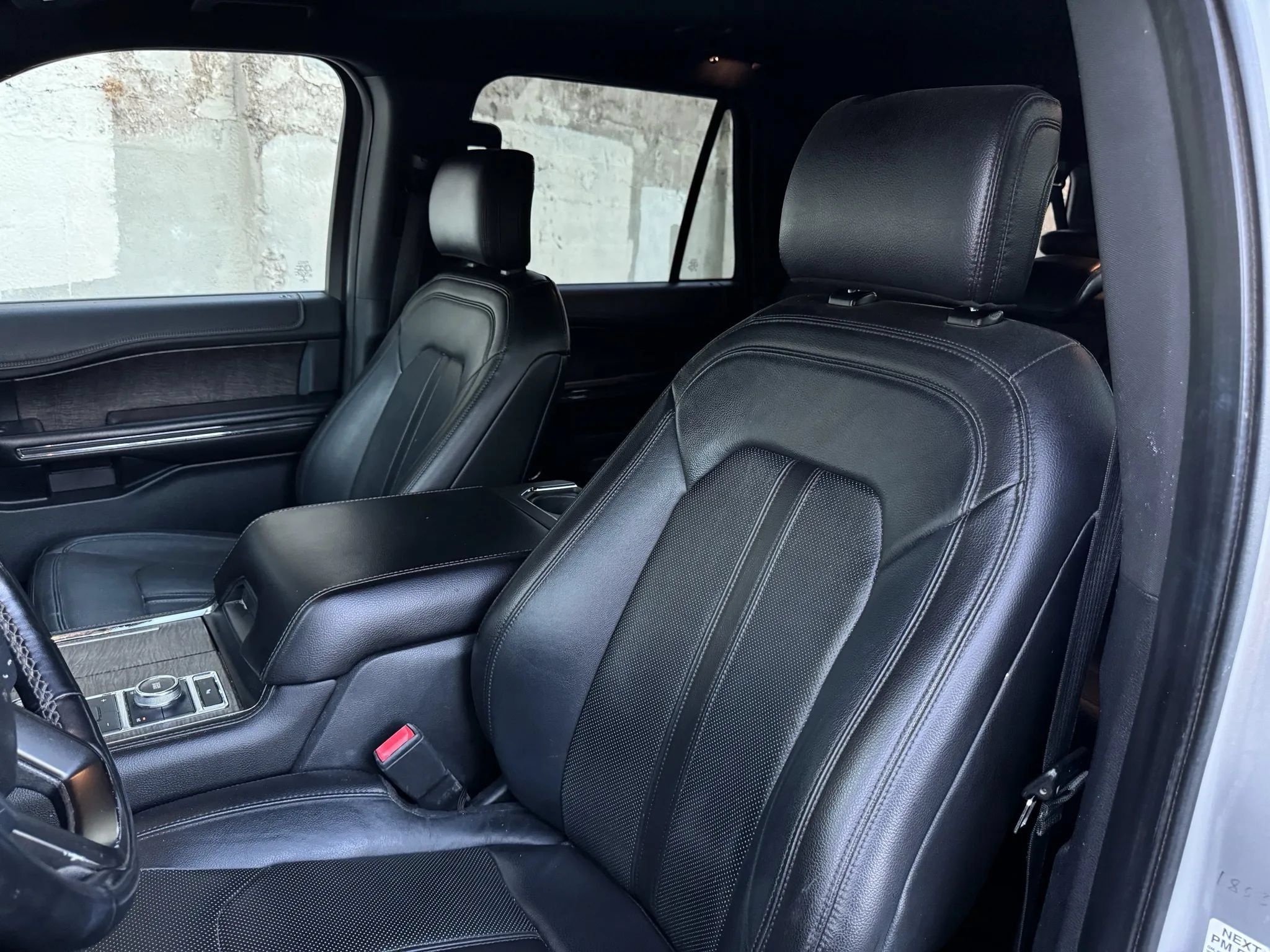 Used 2018 Ford Expedition Max Limited AWD/4WD image 17