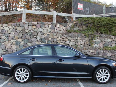 Used 2016 Audi A6 2.0T Premium Plus w/ Premium Plus Package image 5