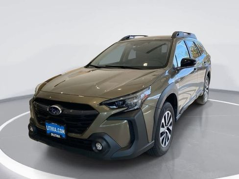 Used 2025 Subaru Outback Premium w/ Popular Package #1A AWD/4WD image 1