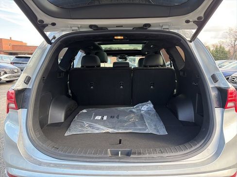 Certified 2023 Hyundai Santa Fe Calligraphy image 12