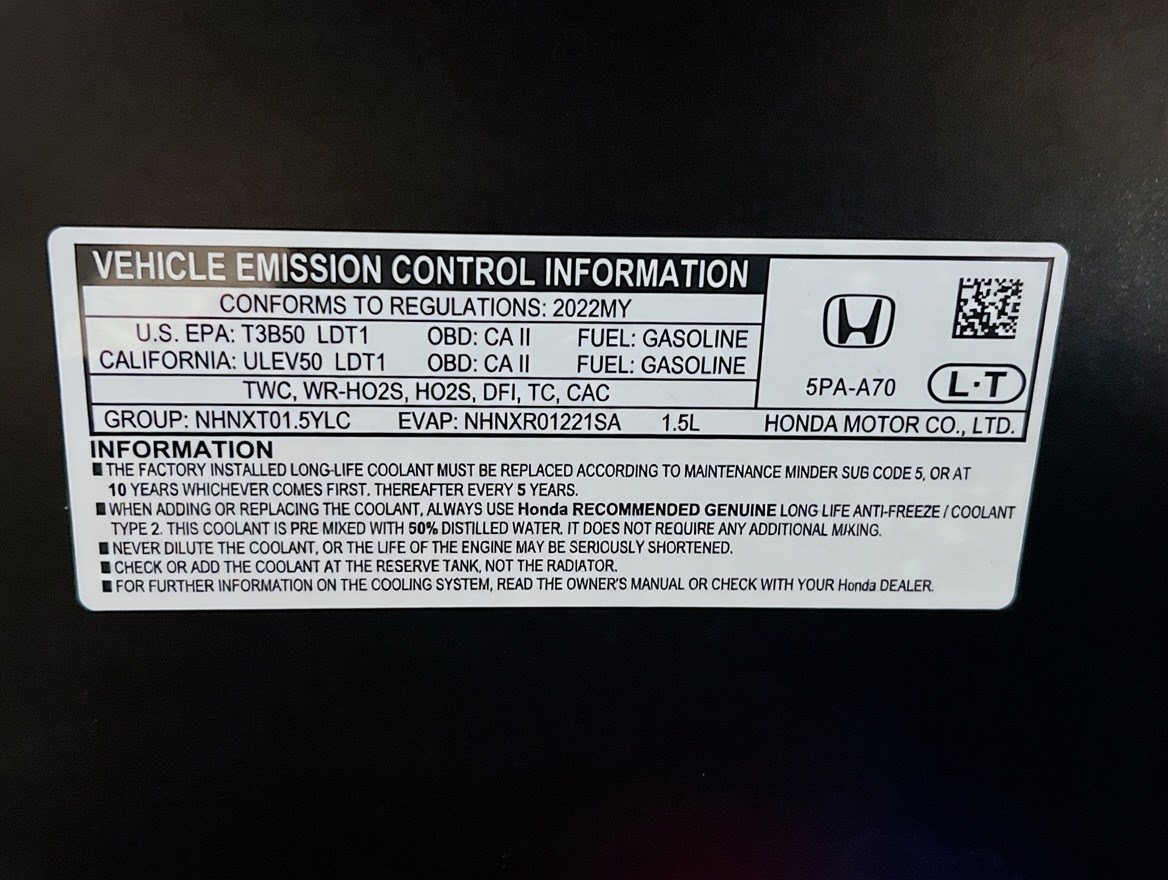 Used 2022 Honda CR-V EX image 22