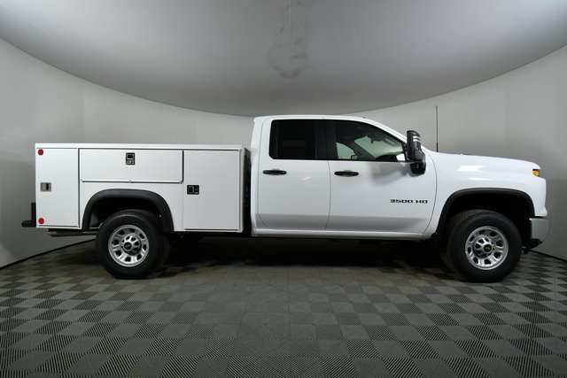 New 2026 Chevrolet Silverado 3500 W/T w/ WT Convenience Package AWD/4WD image 15