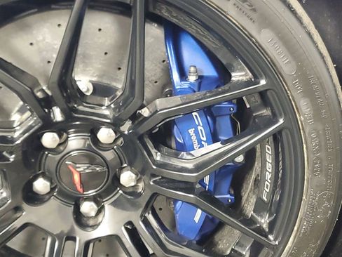 New 2026 Chevrolet Corvette Z06 image 45