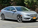 Used 2017 Honda Civic Touring image 2