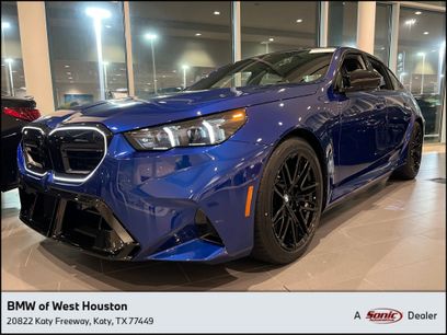 New 2026 BMW M5 w/ Executive Package
