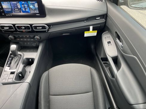 New 2026 Nissan Sentra S w/ S Cold Weather Package FWD image 15
