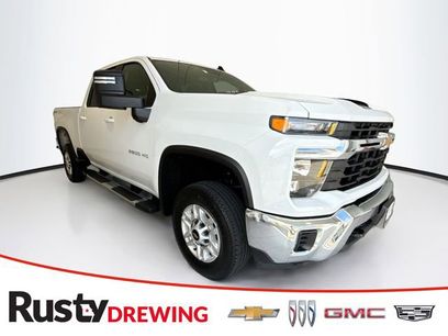 Certified 2024 Chevrolet Silverado 2500 LT