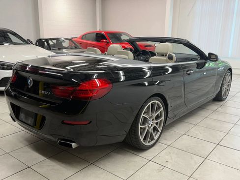 Used 2012 BMW 650i Convertible RWD image 9