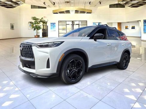 New 2026 INFINITI QX60 Sport AWD/4WD image 1