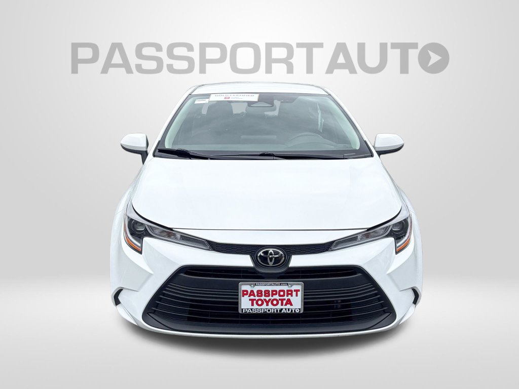 Certified 2026 Toyota Corolla LE FWD image 11