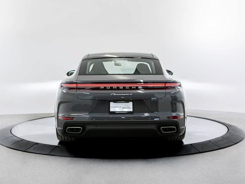 New 2026 Porsche Panamera 4 AWD/4WD image 6