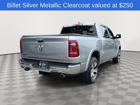 Certified 2022 RAM 1500 Laramie image 6