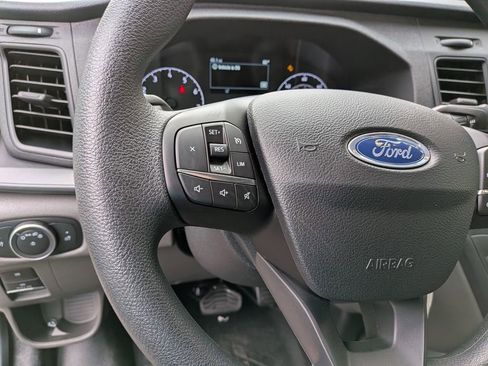 New 2025 Ford Transit 250 148 Medium Roof Extended AWD w/ Load Area Protection Package image 16