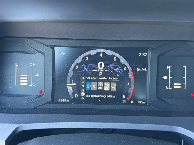 Used 2026 Toyota Tacoma SR AWD/4WD image 26