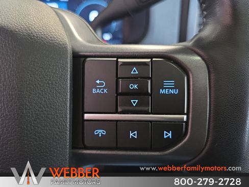 Used 2024 Ford F350 Lariat w/ Lariat Ultimate Package AWD/4WD image 29